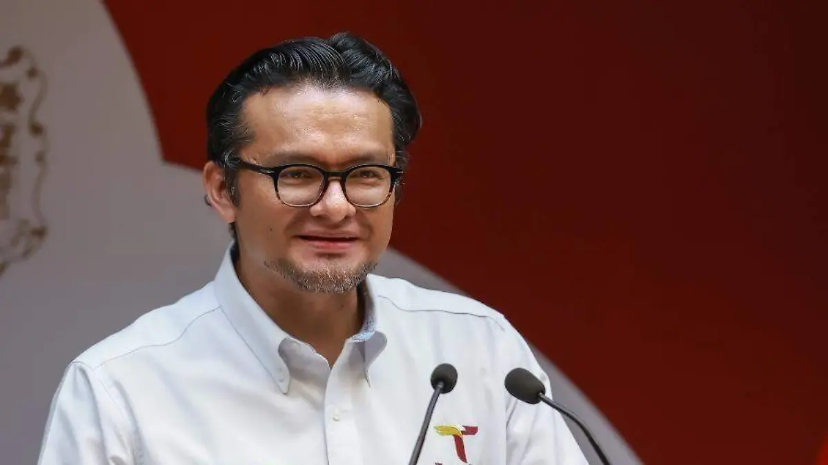 Walter Julián Ángel Jiménez, secretario de Desarrollo Energético
