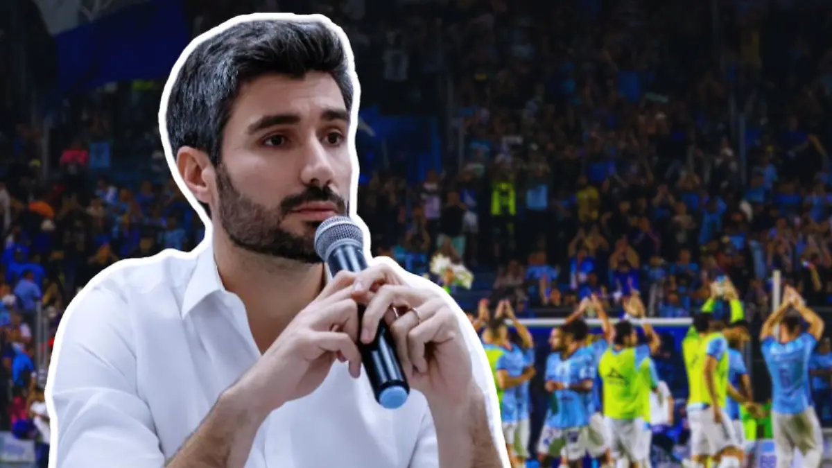 Álvaro de la Torre deja la presidencia de la Jaiba Brava y agradece a la afición Facebook