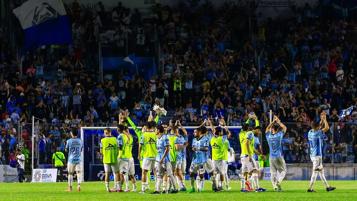 La Jaiba Brava del Tampico-Madero refrendó su postura a exigir el regreso del ascenso en el futbol mexicano Facebook
