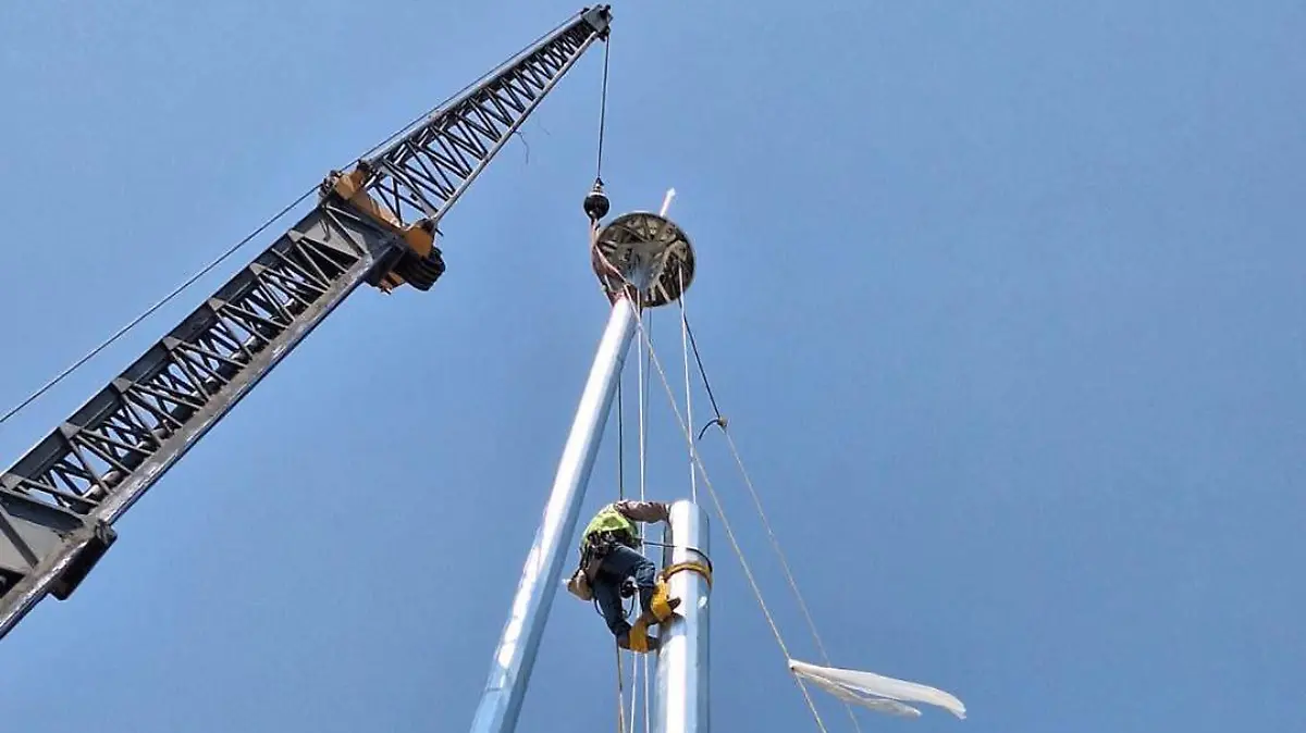 Con esta obra buscan reforzar la seguridad vial y mejorar la imagen urbana