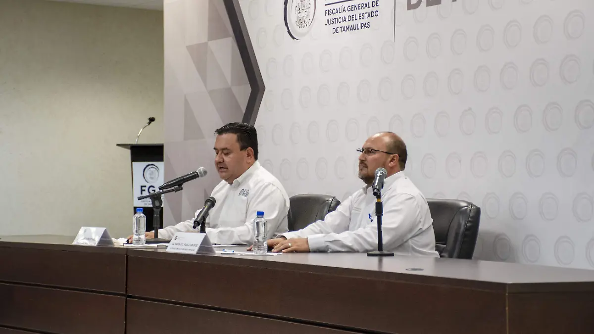 Rueda de prensa Grupo Fugitivo 