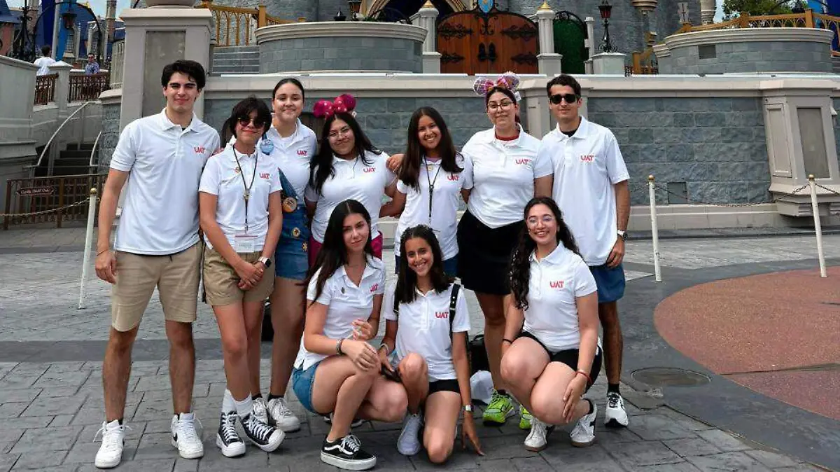 UAT como la única universidad pública de México con un acuerdo vigente con The Walt Disney Company