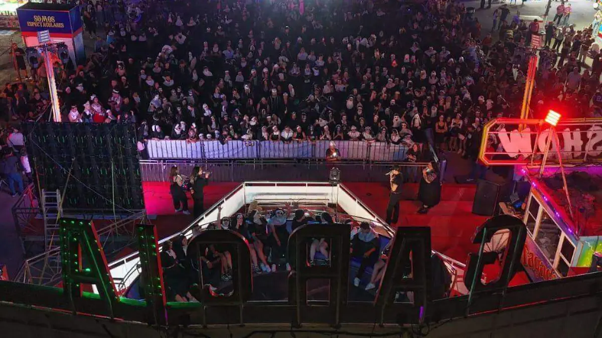 Chihuahua Monja Challenge