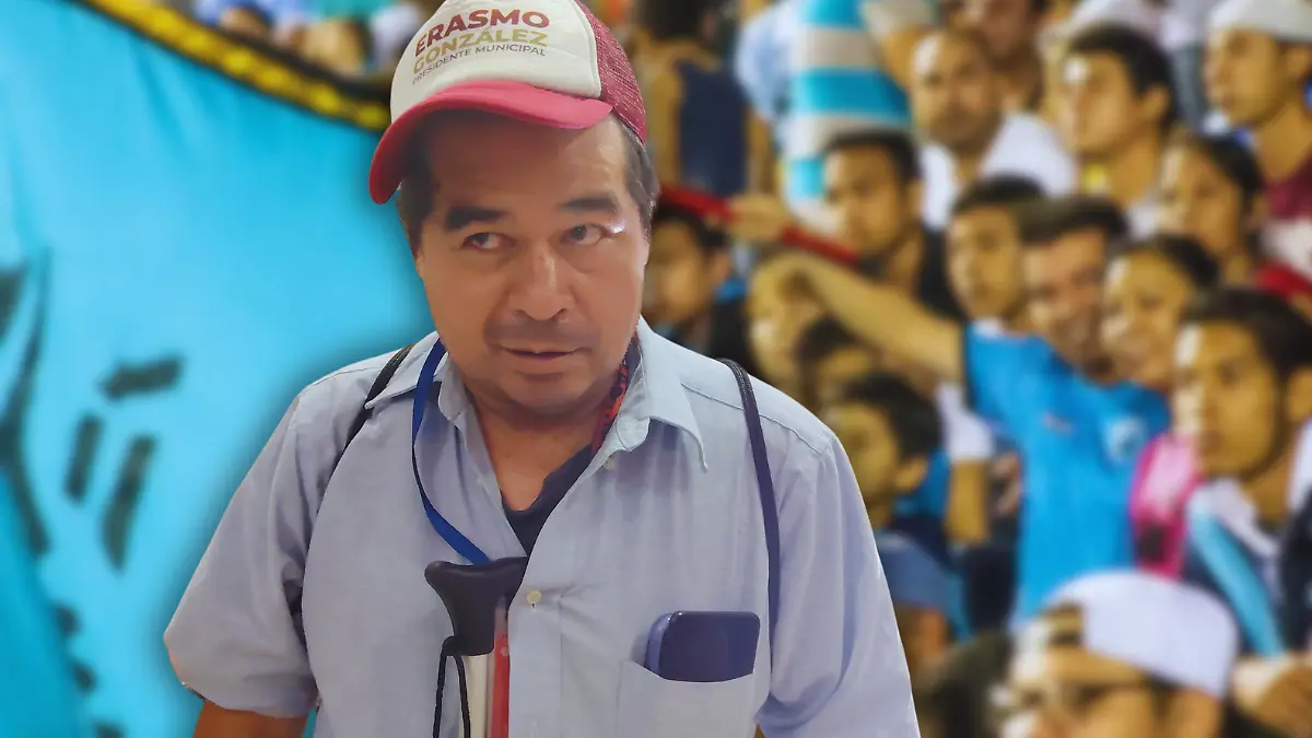 Víctor Vega Sánchez, el exporrista de la Jaiba Brava del Tampico-Madero que busca empleo Juan Hernández y Familia Ávila