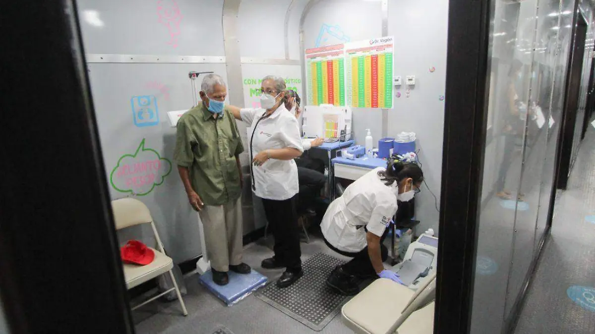 Altamira se alista para recibir al Doctor Vagón en junio 2025