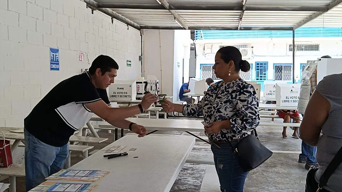 Alma Patricia Badillo Ponce confía que se vencerá al abstencionismo