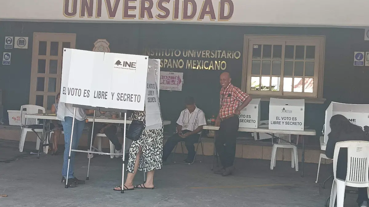 Este domingo 1 de junio se celebran elecciones para designar a quienes integrarán el Poder Judicial