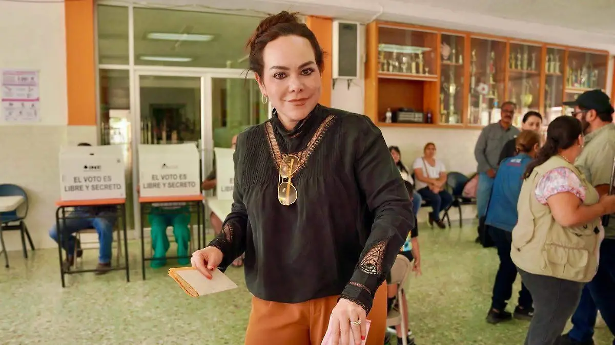 Carmen Lilia Canturosas llama a participar en elección extraordinaria