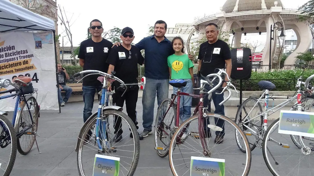 Ciudad Madero será sede de la cuarta edición de la Expo Ciclismo