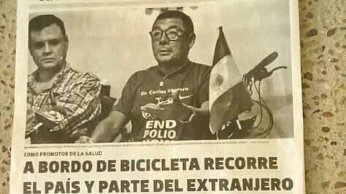 Artículo que fue publicado por la OEM en el estado de Jalisco