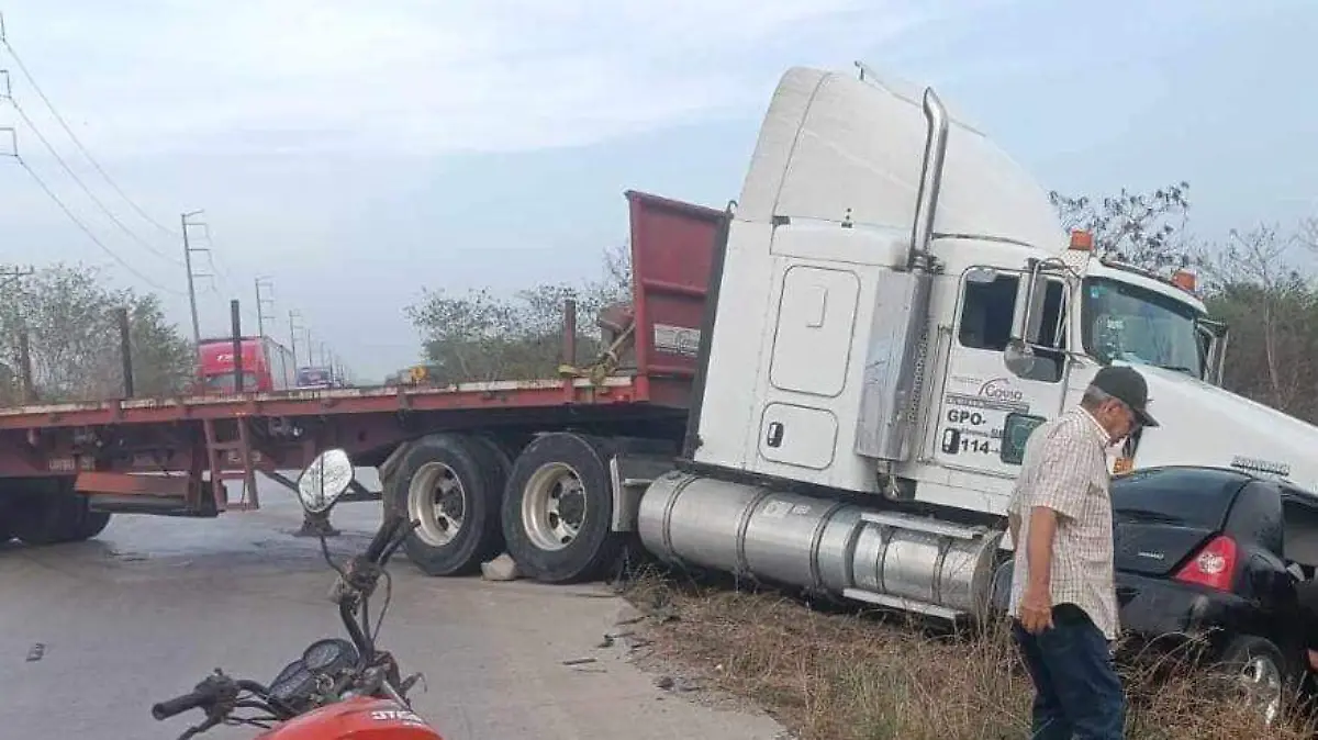 UN JOVEN PERDIO LA VIDA