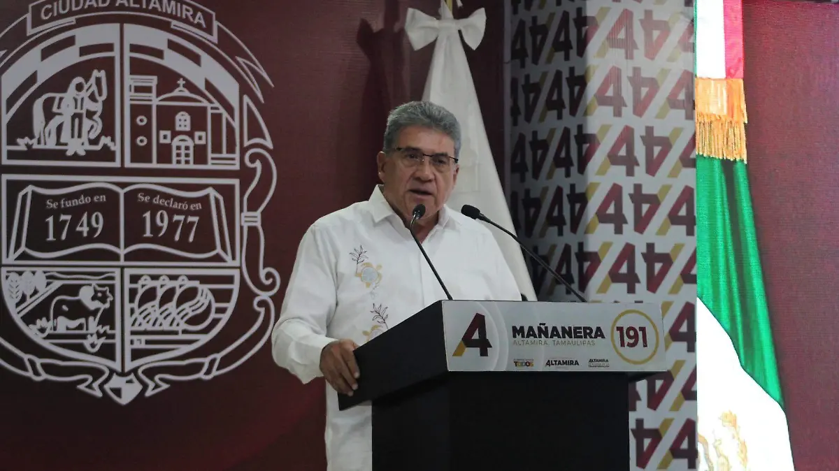 El alcalde de Altamira anunció el desarrollo de la Escuela Municipal de Boxeo de la localidad 