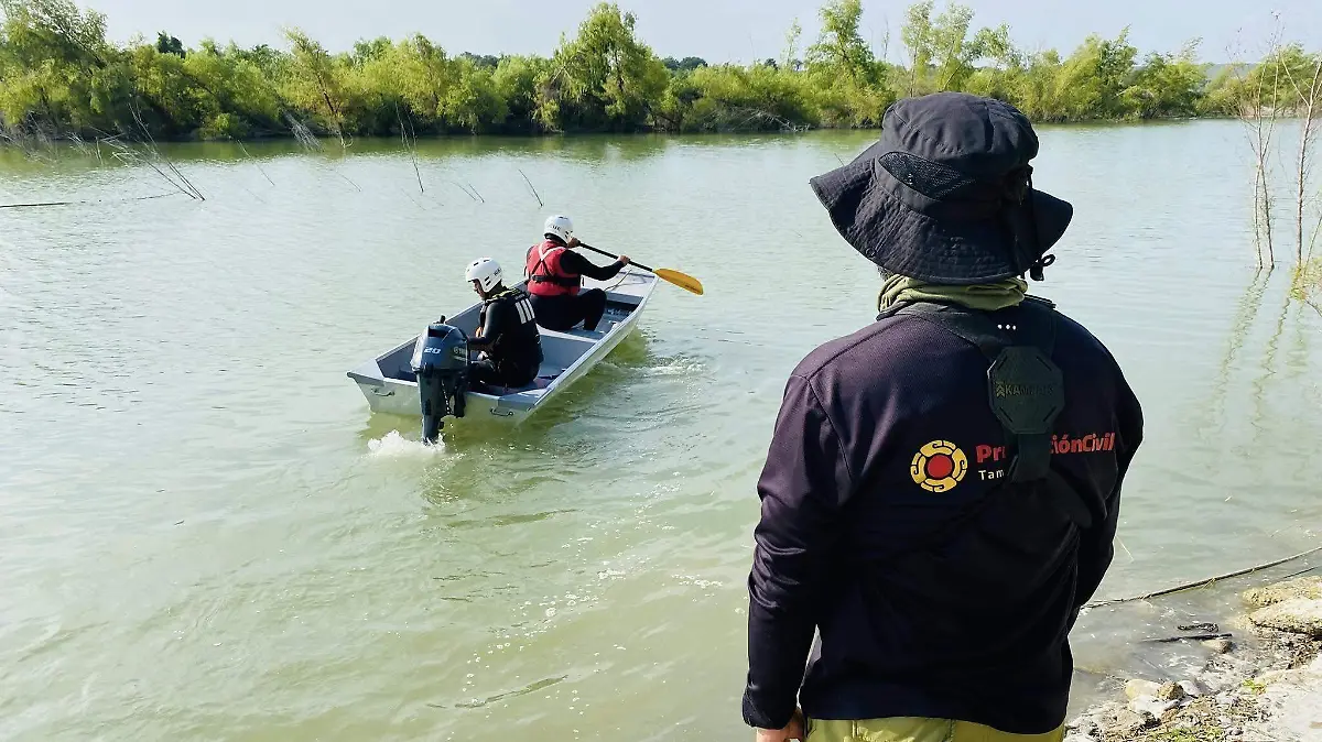 Autoridades mantienen operativo de búsqueda; familia teme que Edder esté en otra zona