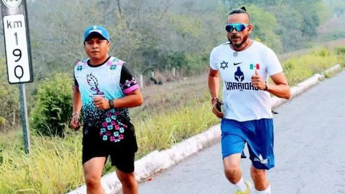 Jorge Loya, fundador del equipo Warriors TM