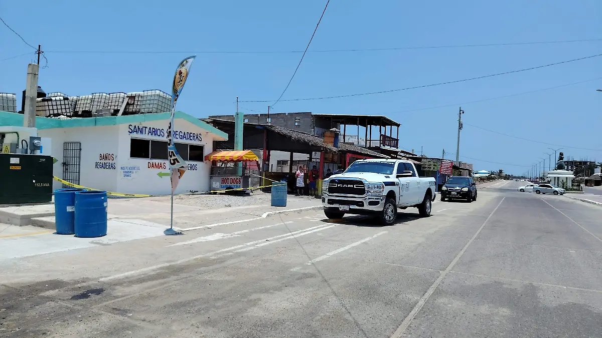 Encuentran urna abandonada en Miramar; recordaron la película “Por la Libre”