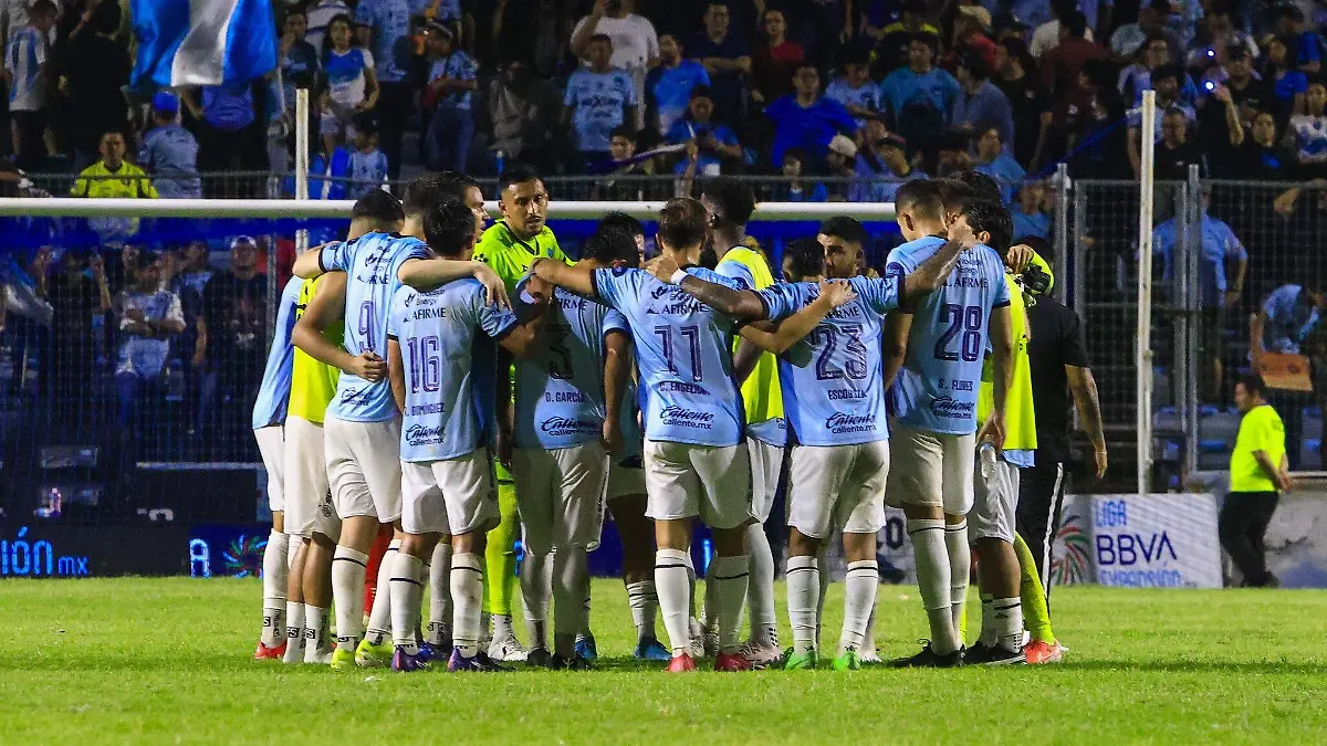 La Jaiba Brava del Tampico-Madero abandonó la demanda ante el TAS para exigir el ascenso