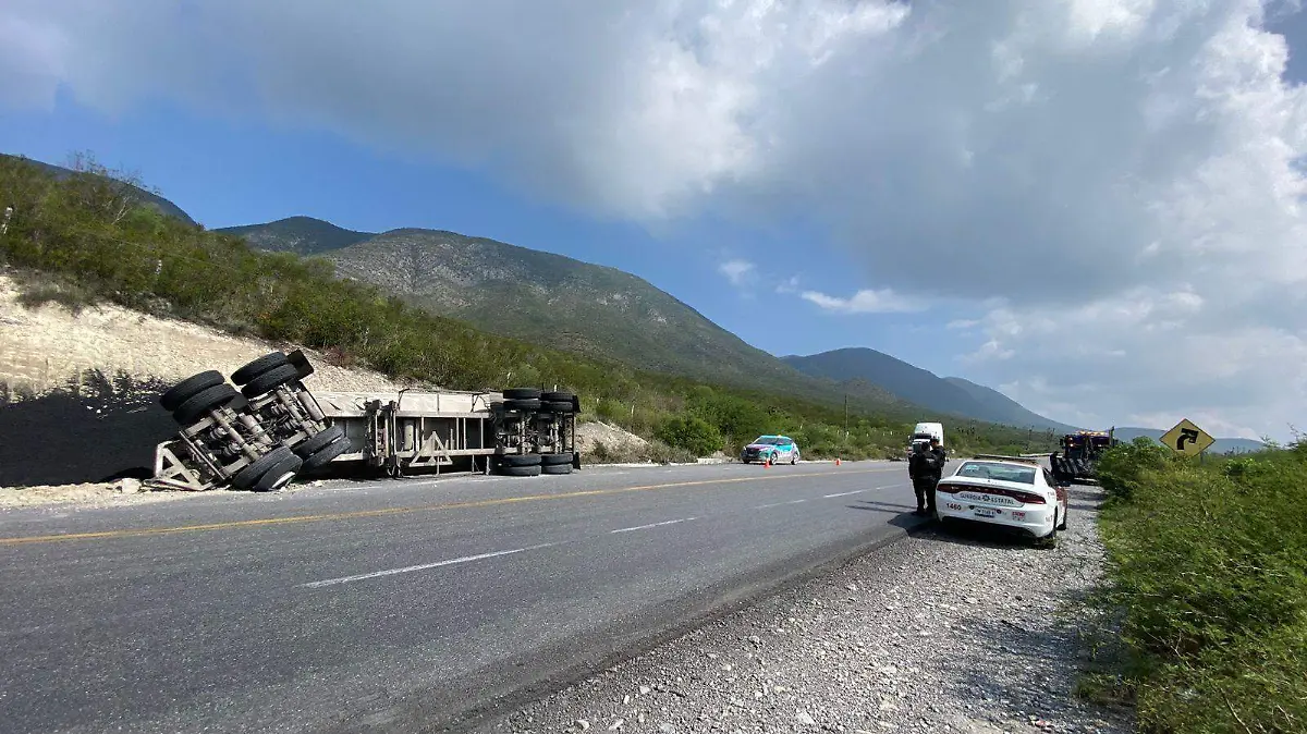 Unidad pesada carretera