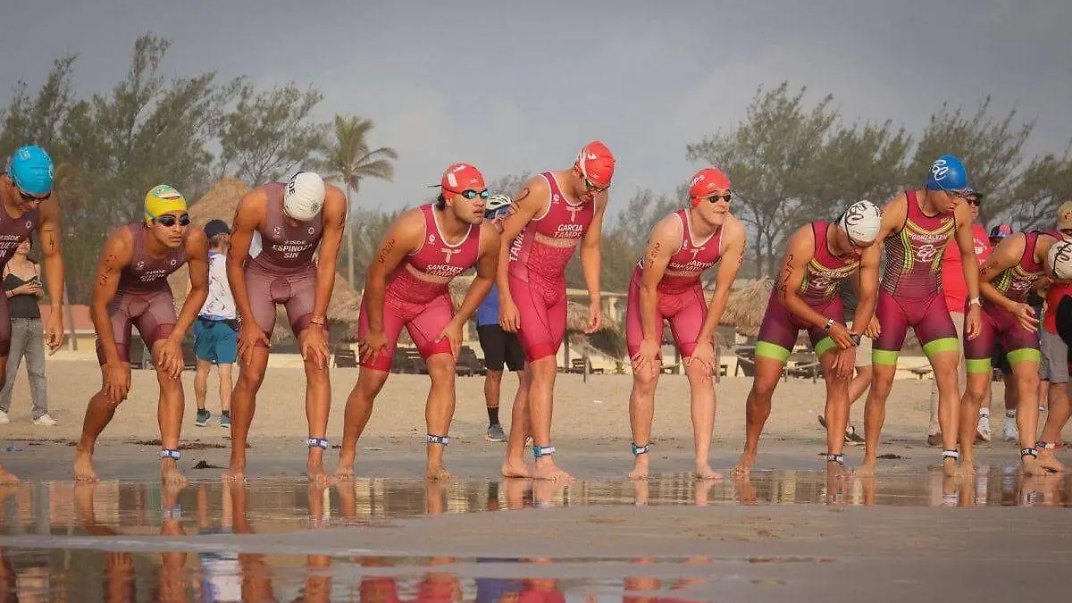 TMQ TRIATLON 2