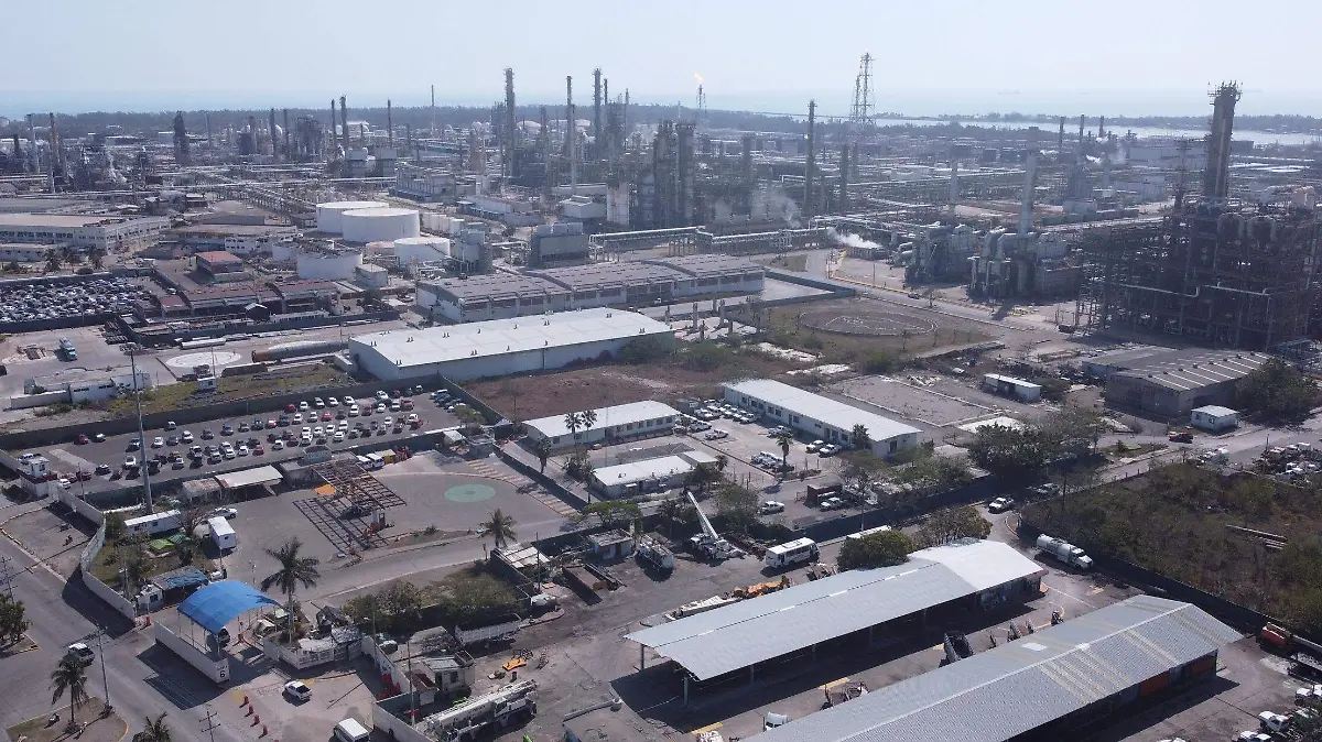En el sur de Tamaulipas hay cerca de 13 mil trabajadores de Pemex Vladimir Meza