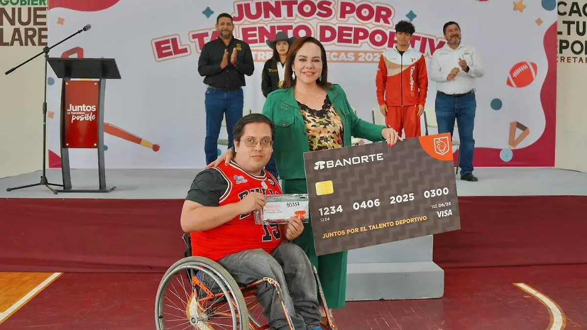 apoyan con recurso economico