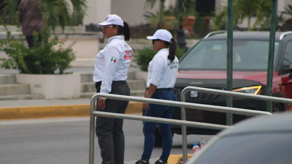 La certificación de los agentes forma parte de la transformación de la oficina de Tránsito y Vialidad de Ciudad Madero