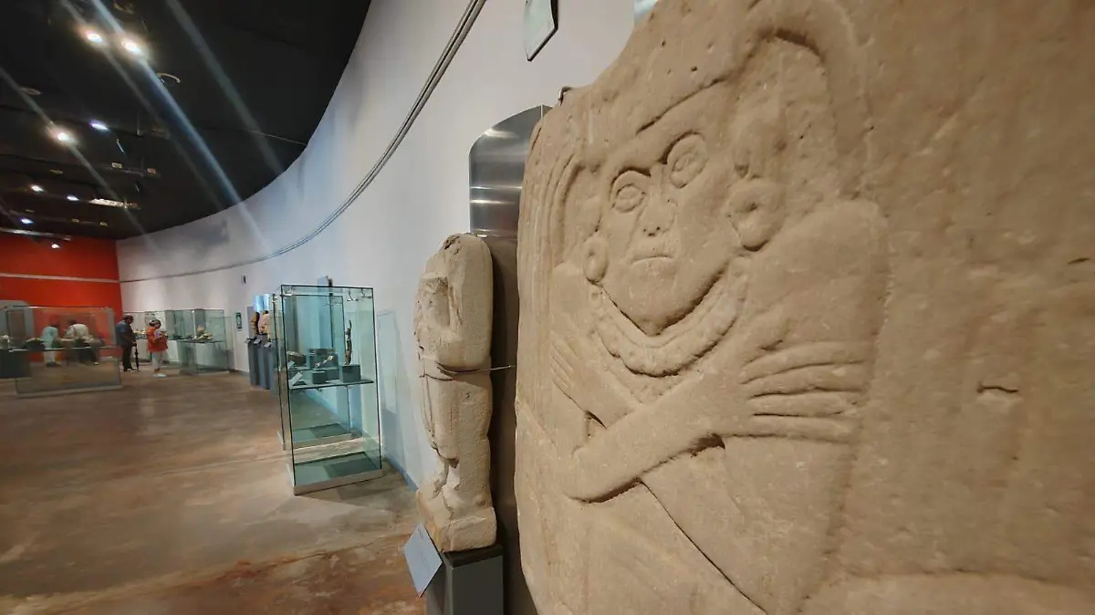 Museo de la Cultura Huasteca 