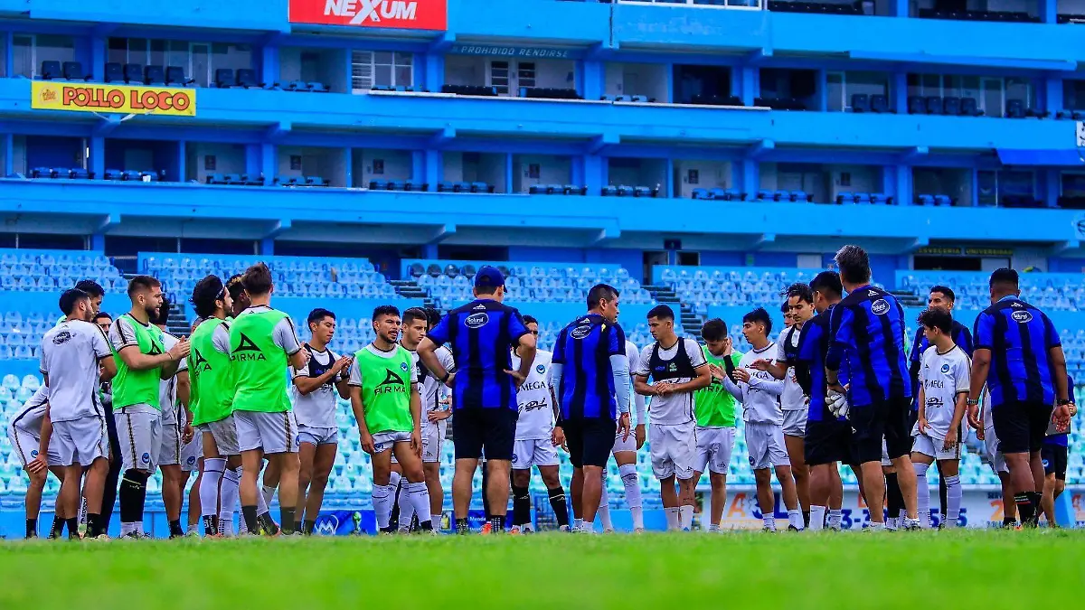 La Jaiba Brava se despide de dos jugadores clave antes del próximo torneo Jaiba Brava