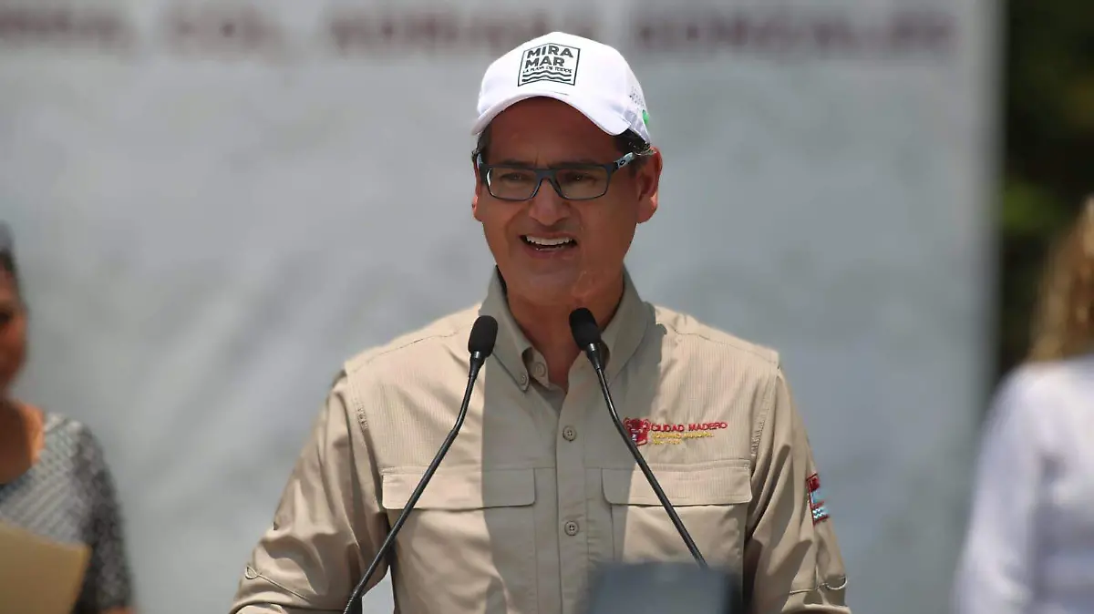 El alcalde Erasmo González Robledo señaló que avanza el proyecto