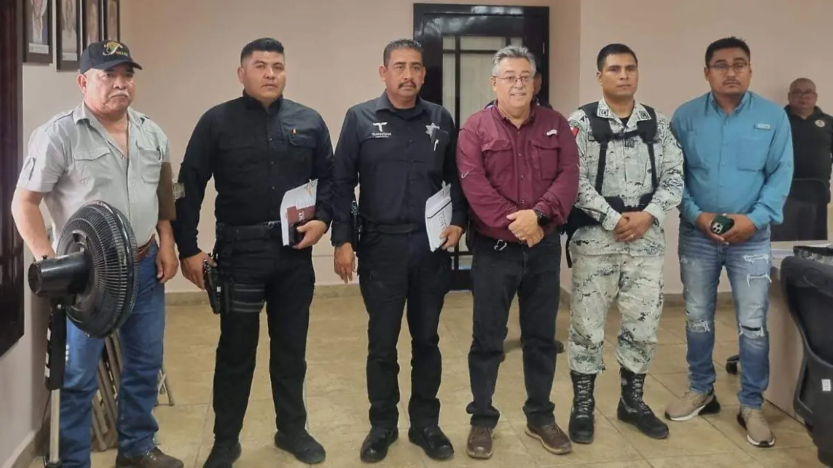 Se preparó un operativo para dar seguridad a la Feria de Tula