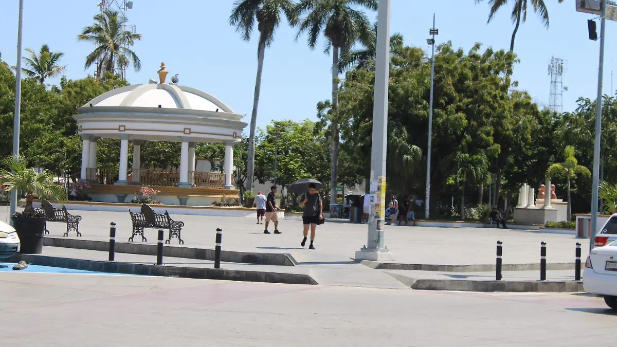 MAD En la plaza