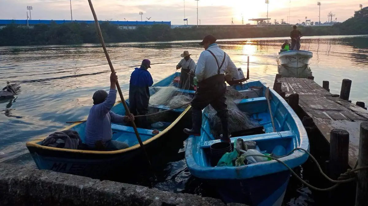 realizaran nuevo censo para el sector pesquero