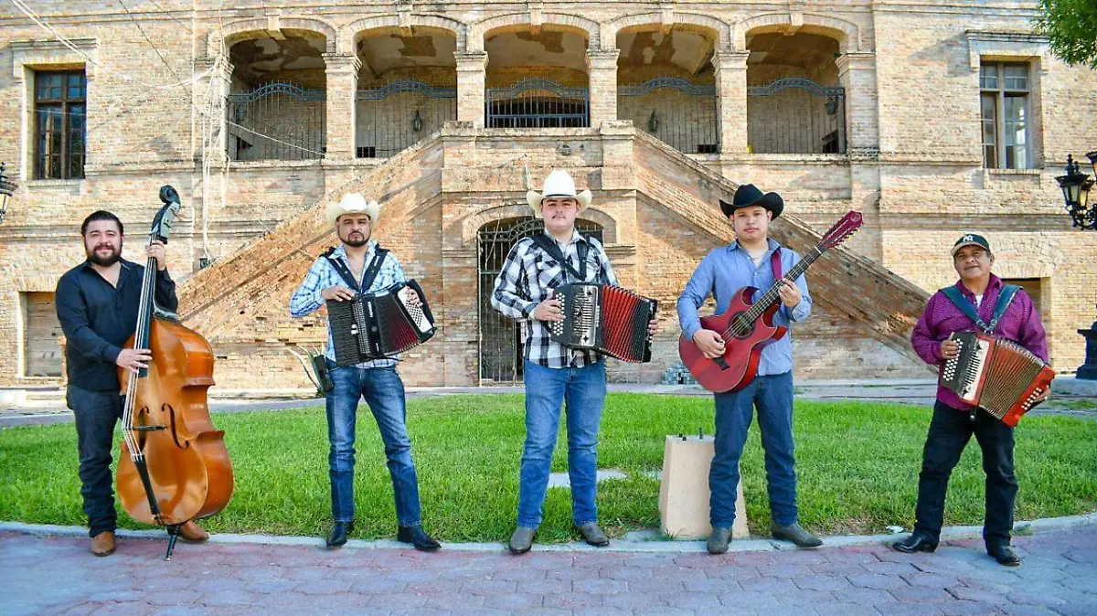 Los grupos musicales