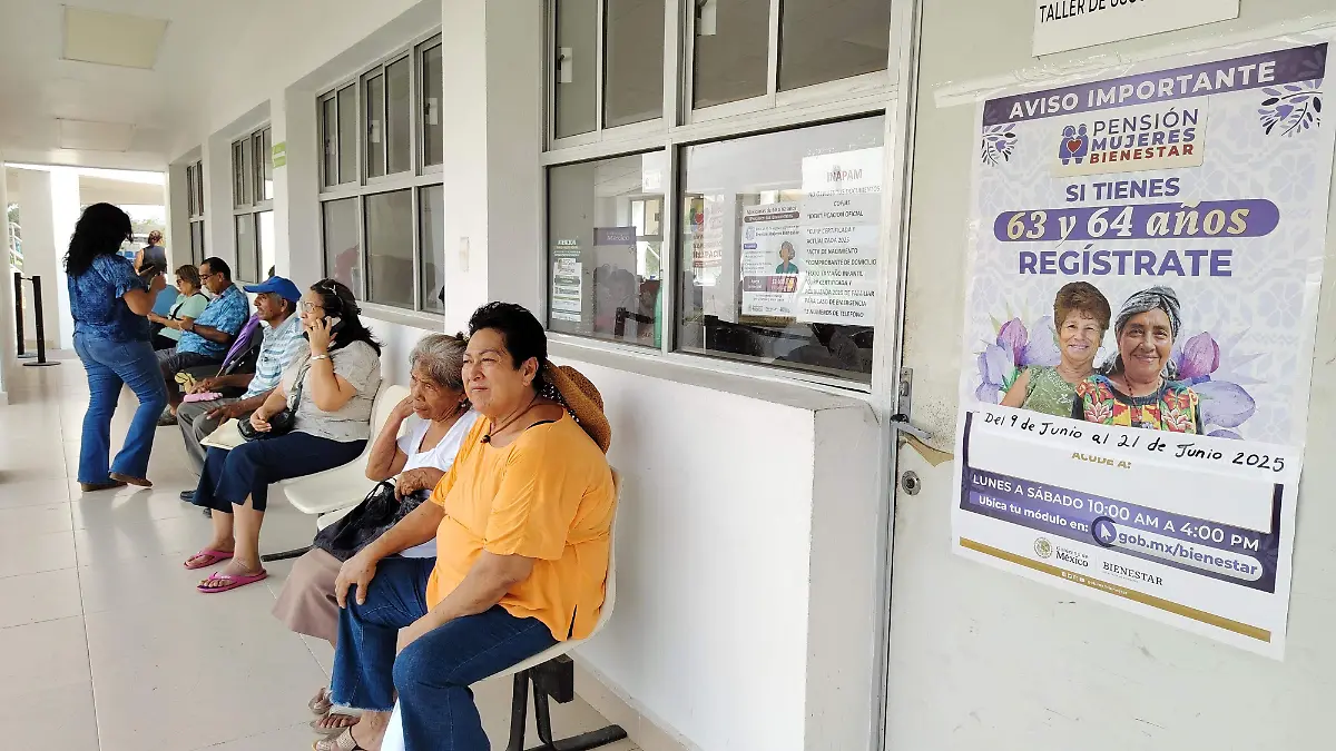 Reiniciaron el proceso de incorporación  a los programas de Bienestar en el sur de Tamaulipas