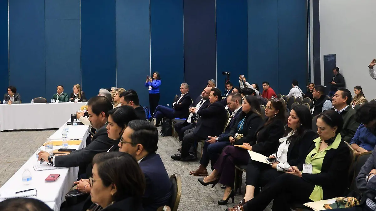 Cenagas elige a Tampico para foro clave rumbo a Congreso de Energía