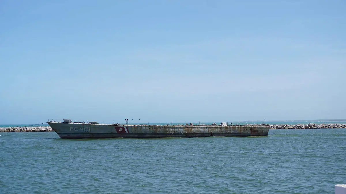 Marina y Gobierno de Tamaulipas impulsan arrecifes contra pesca ilegal