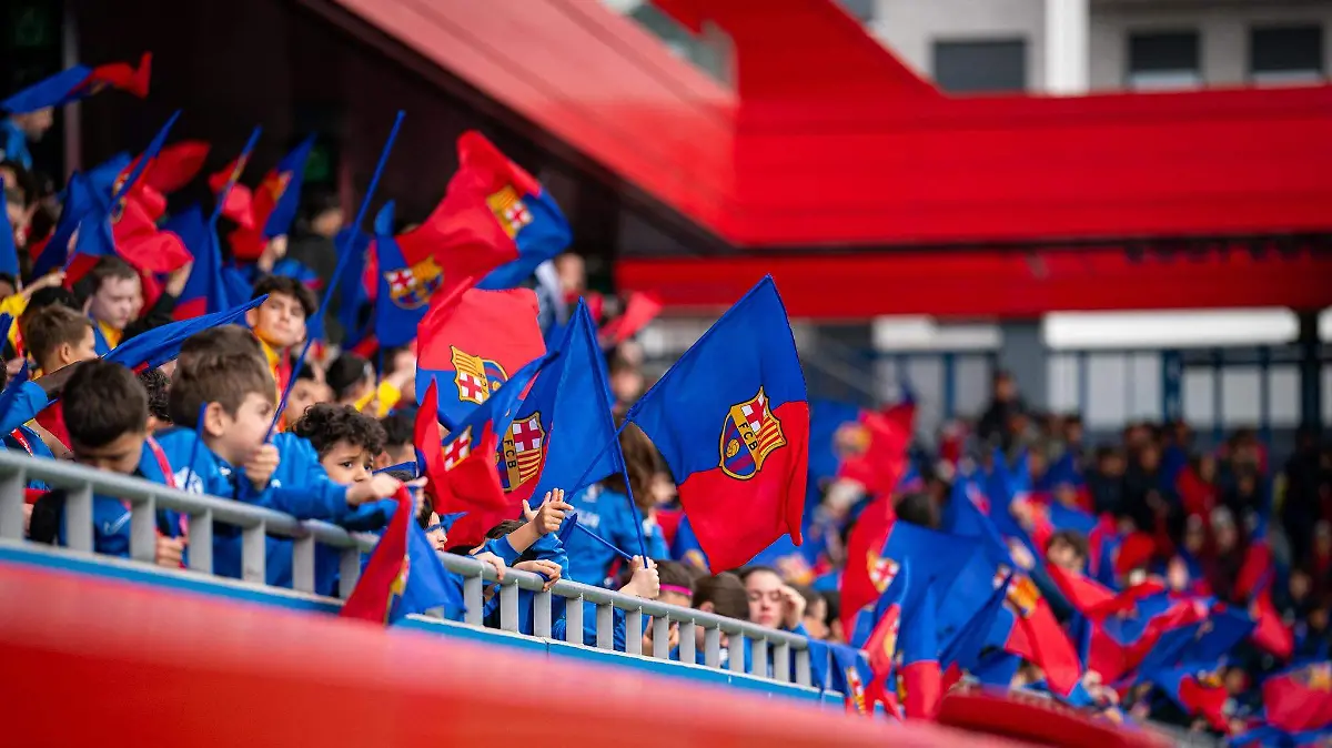 Tampico, favorito para ser sede de las clínicas oficiales del FC Barcelona este año Facebook  (2)