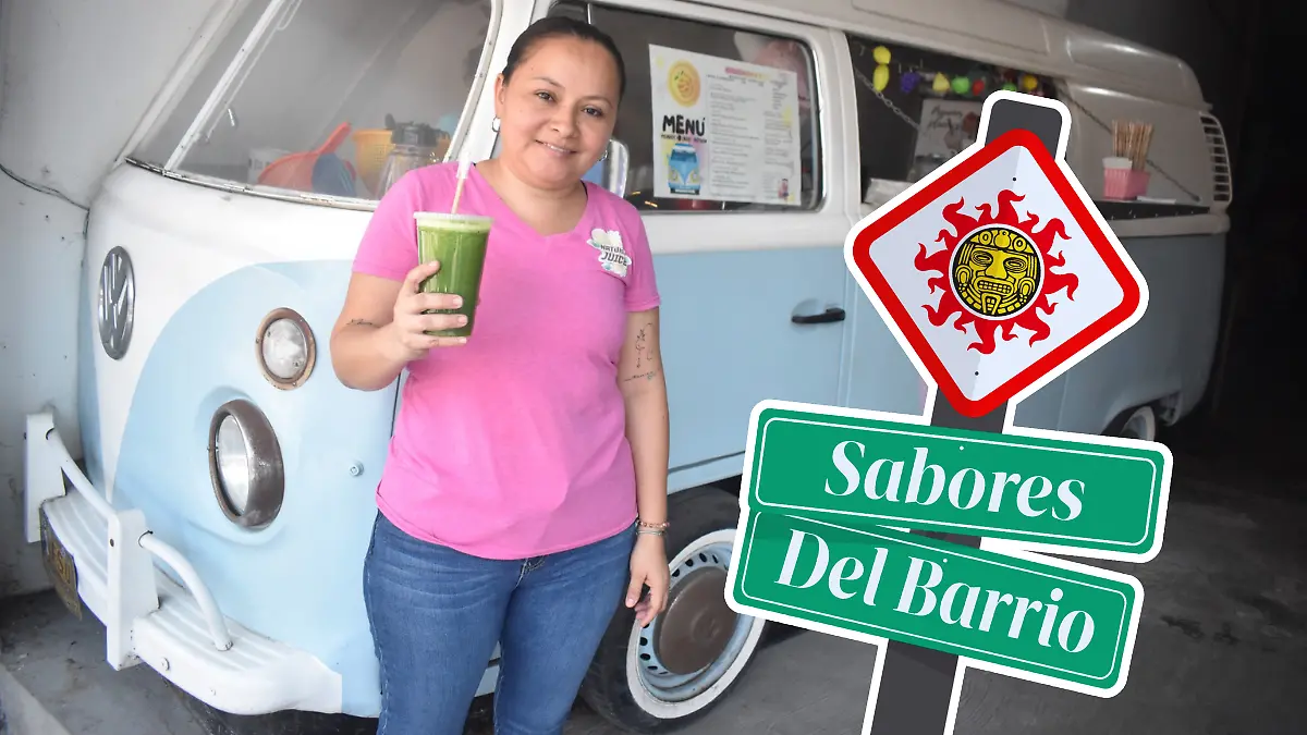 ¿Sabías que en el centro de Tampico hay jugos en combi Vladimir Meza (1)