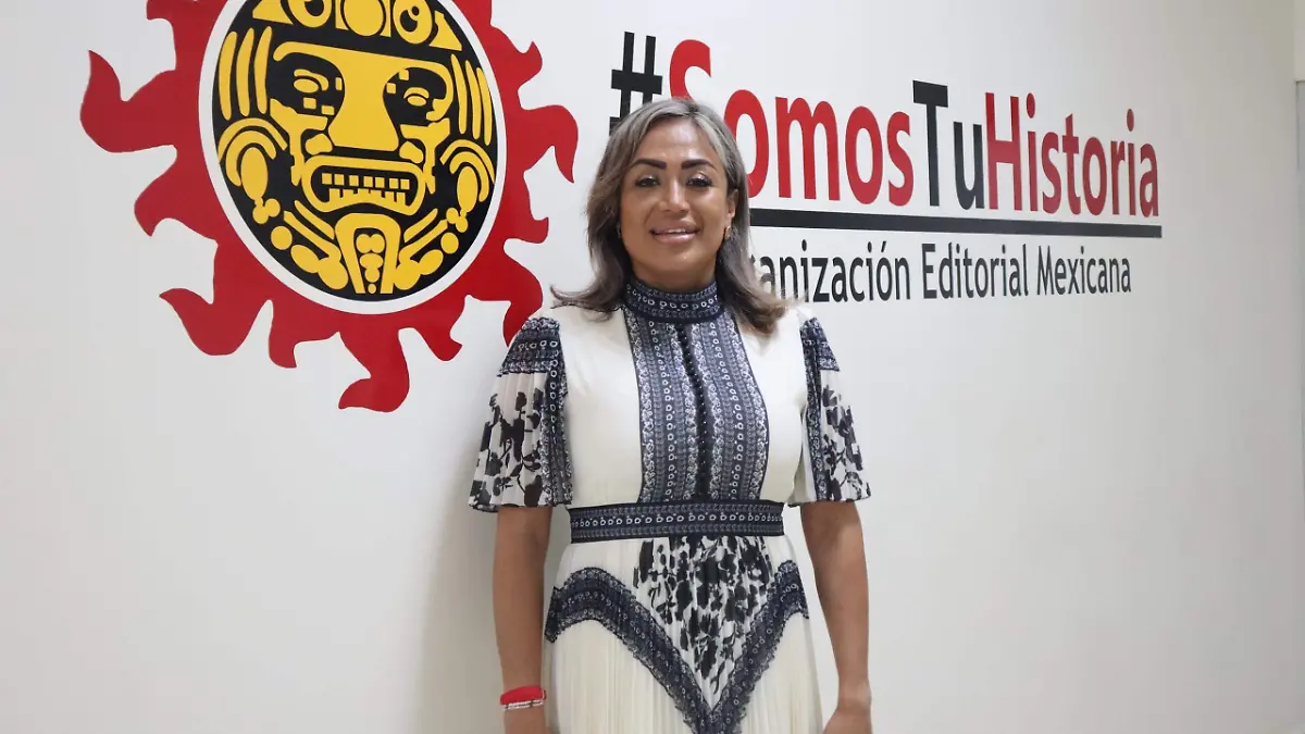 Lorena Ortiz Ramírez es la primera regidora trans en Tamaulipas