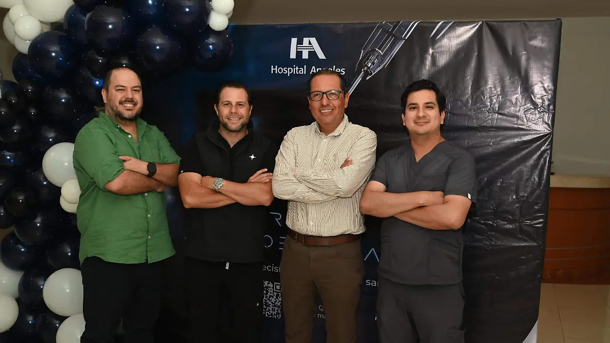 Especialistas Hospital Angeles