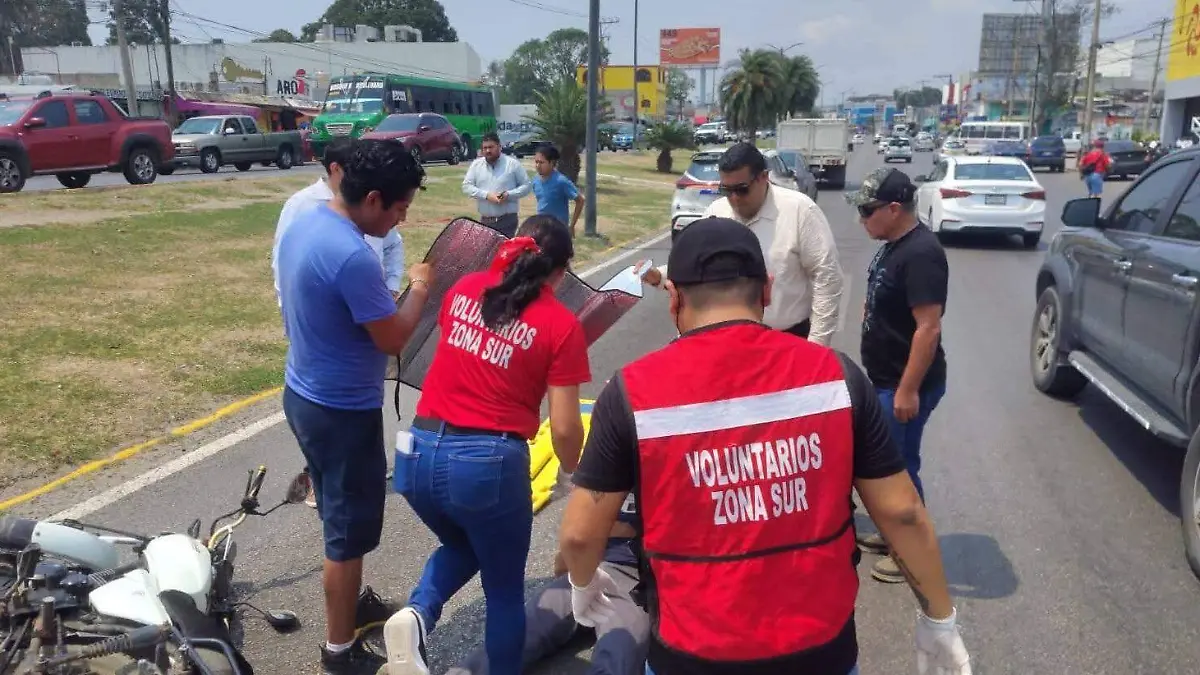 Grupos voluntarios, el apoyo clave en emergencias del sur de Tamaulipas