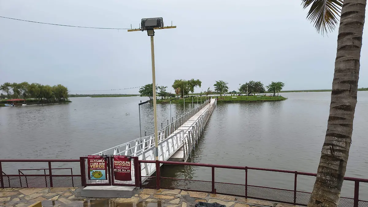 Tras crisis hídrica, Laguna del Champayán se mantiene estable gracias a lluvias en la sierra madre oriental Miguel Díaz (1)