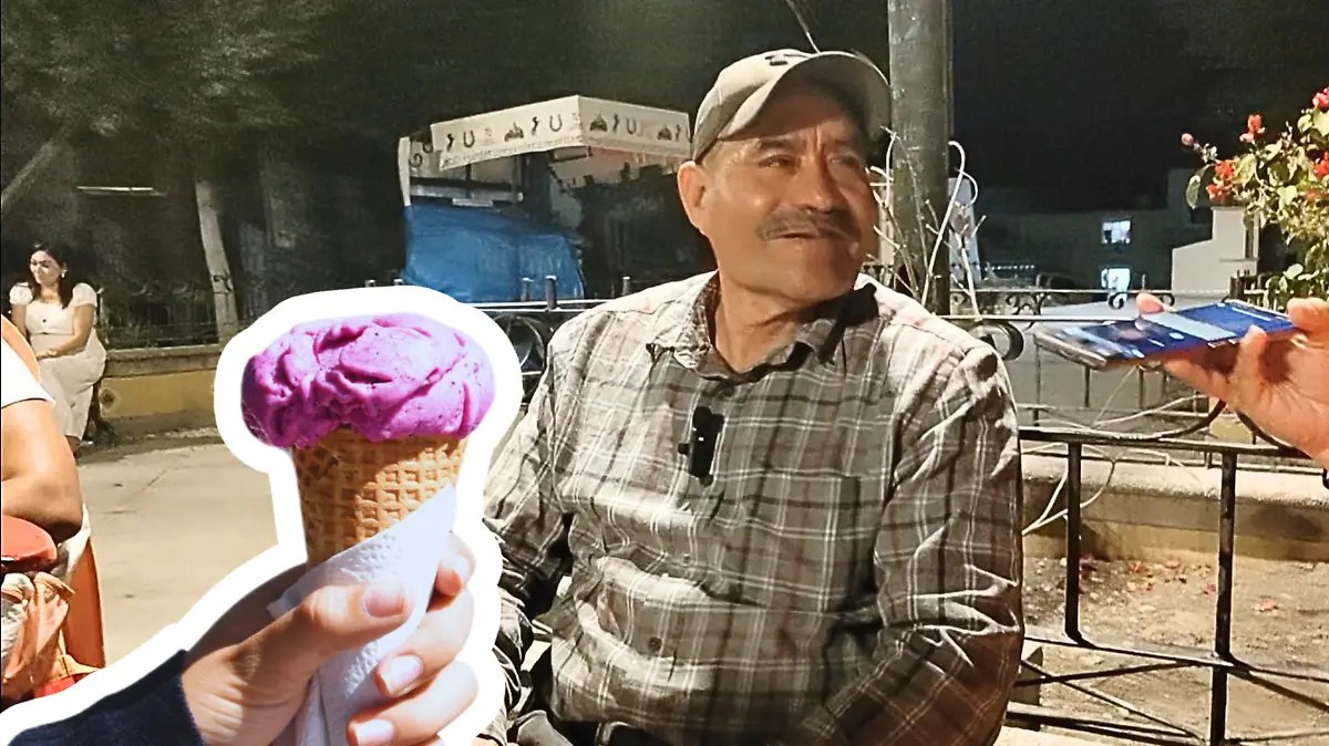 Don Benito cuenta orgulloso que su nieve ha llegado hasta Estados Unidos Vladimir Meza