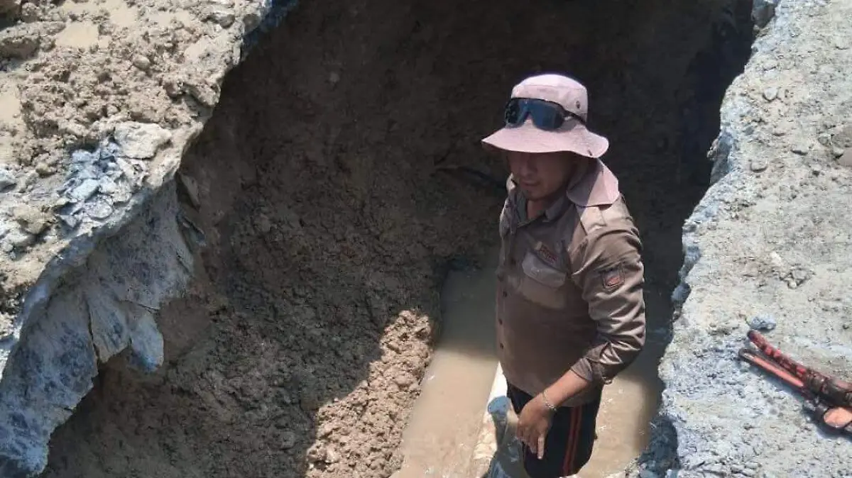 La Codhet determinó que hubo violaciones al derecho humano al agua en perjuicio de un ciudadano con discapacidad