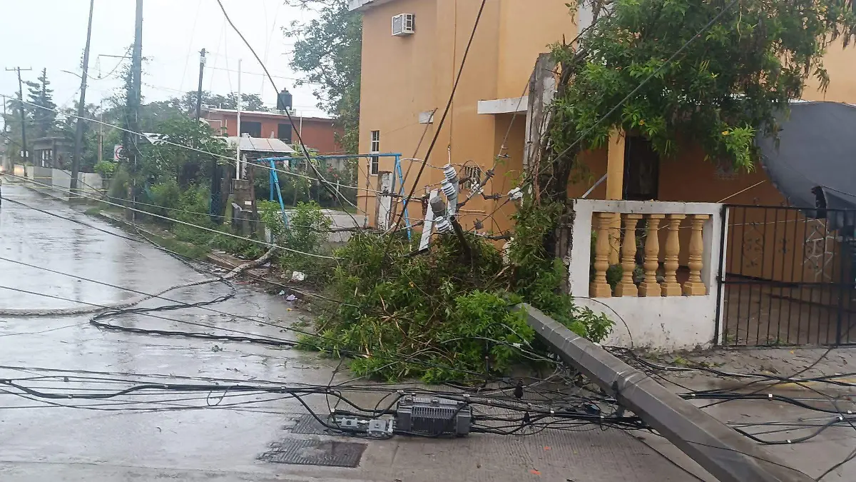 Gobierno de Pueblo Viejo reclama a CFE atención urgente a cortes de energía eléctrica