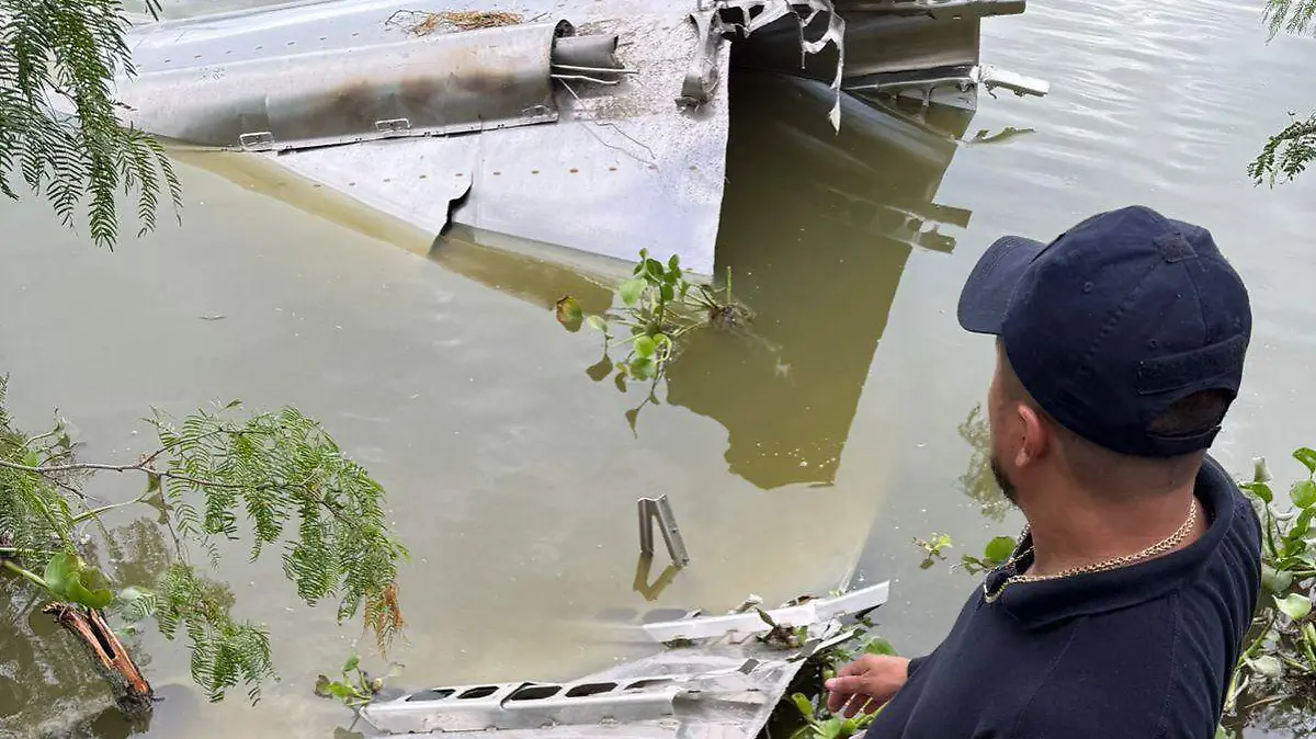 Detectan fragmentos del Starship en Matamoros; activistas alertan a autoridades