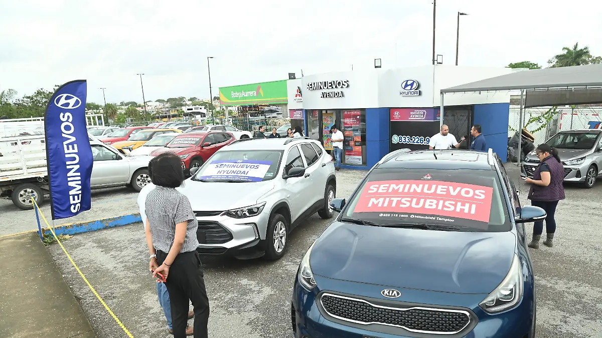 Las familias suelen preferir vehículos de espacio amplio para el traslado cotidiano y salir de viaje