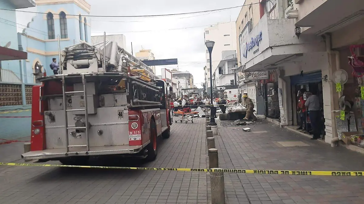 Hechos recientes en Vertiche traen a la memoria accidente de 2020 en Tampico