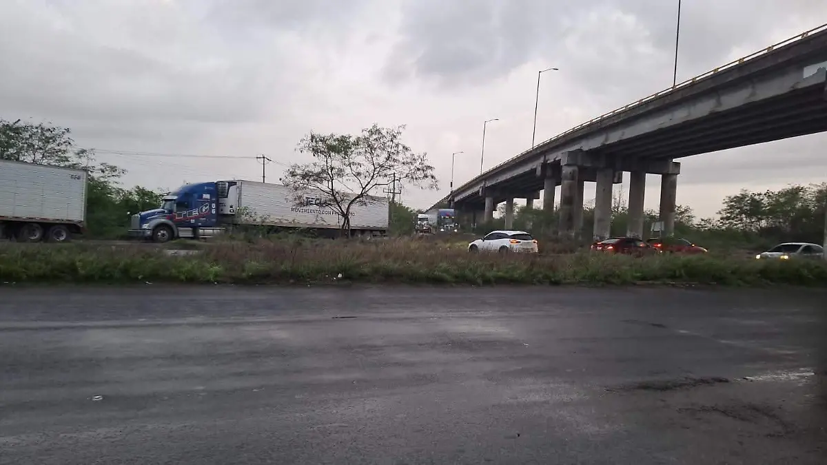 Tampico-Valles protesta
