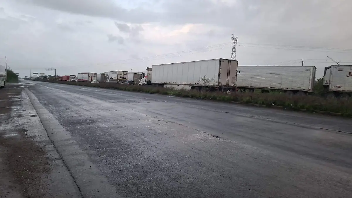 Protesta Tampico Valles