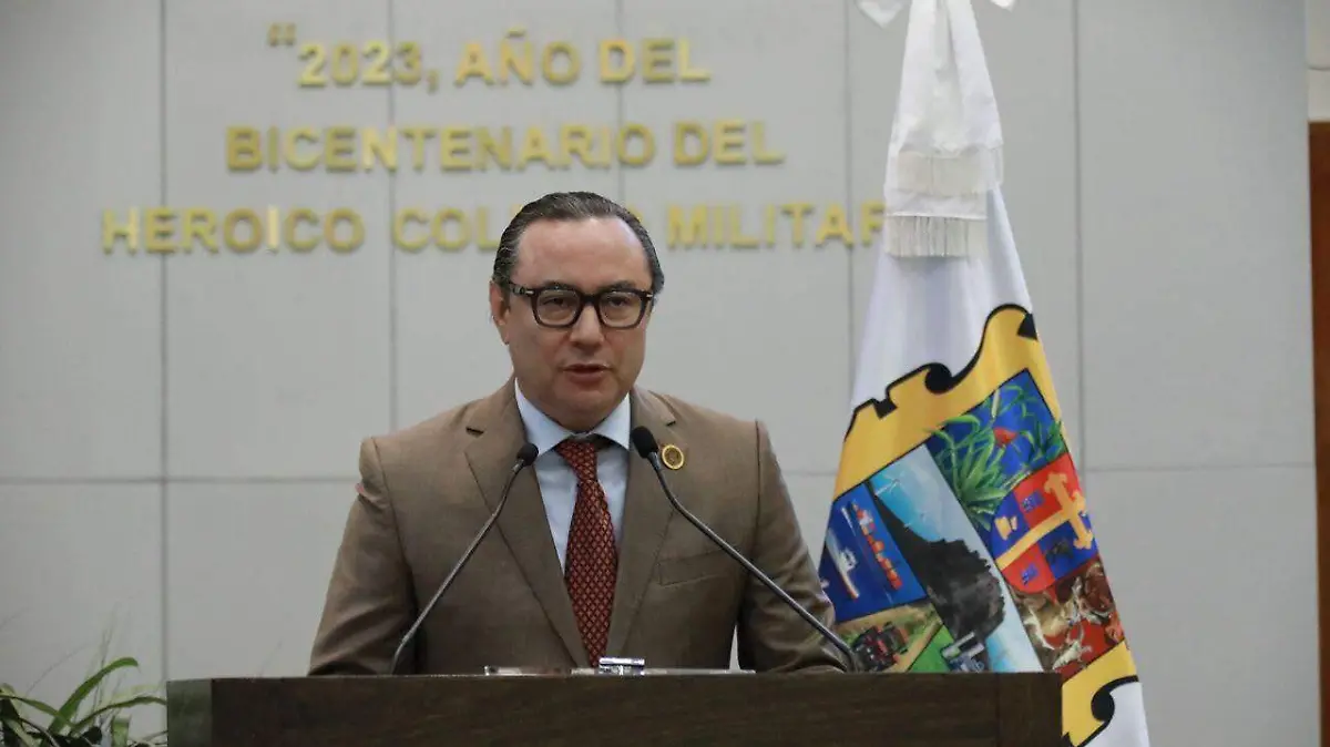 Diputado Sergio Ojeda